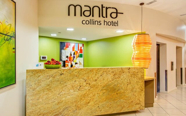 Mantra on Collins Hobart