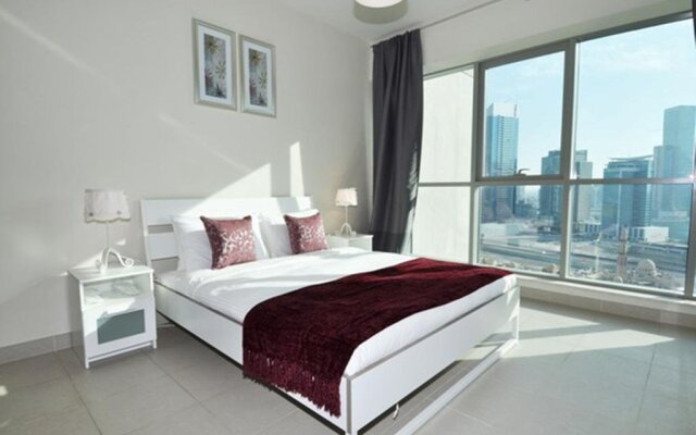 One Perfect Stay-Boulevard Central Tower