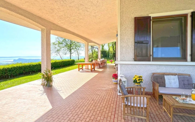 Villa Anna Miralago in Puegnago sul Garda