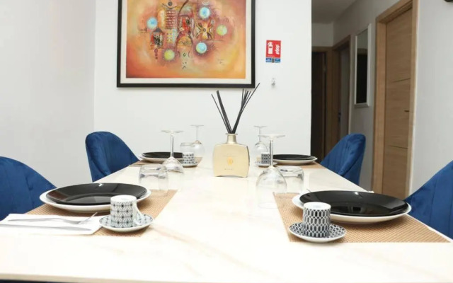 Appartement F3 Cité de l’Émergence Dakar Plateau