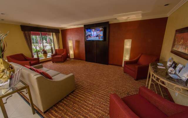 Ramada by Wyndham Houston Intercontinental Airport East