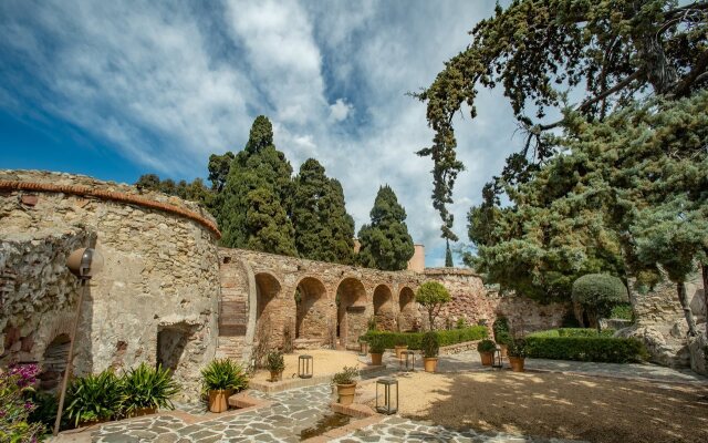 Hotel Castillo de Santa Catalina