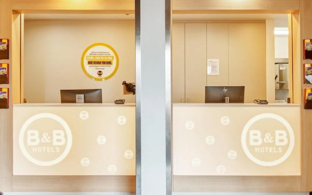 B&B Hotel Frankfurt City-Ost