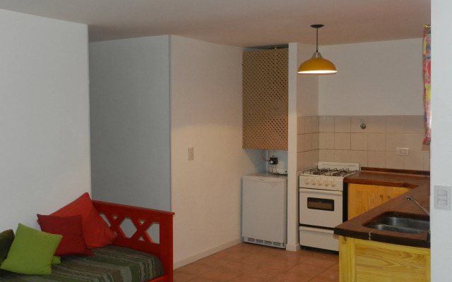 Aparts Casas Del Centro El Chaltén
