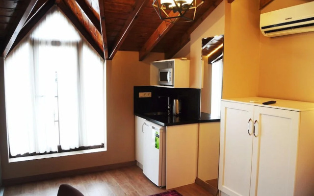 Mavi Halic Apartments