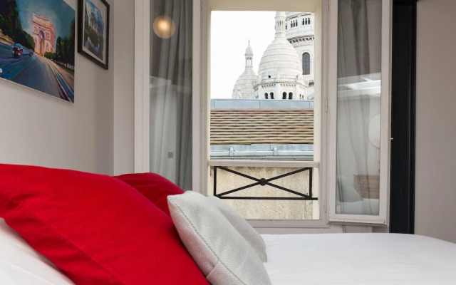 Saint Pierre de Montmartre