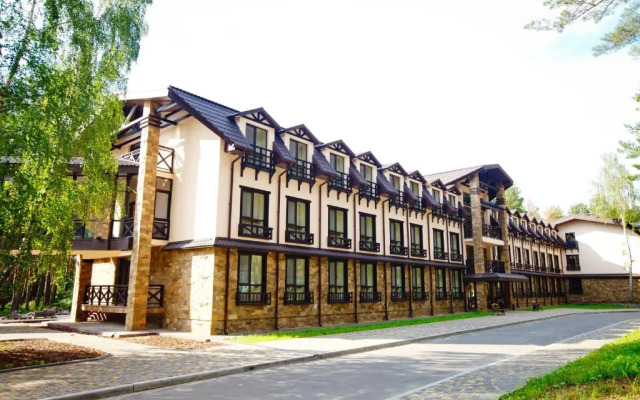 Загородный Клуб ШишкИНН Resort & Spa