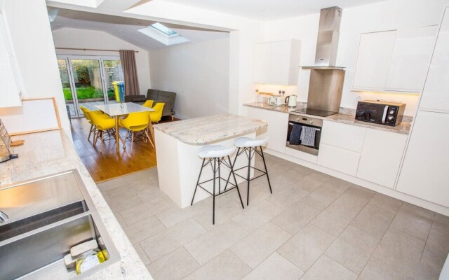 Beautiful Modern 4 bed Home in Summertown, Oxford