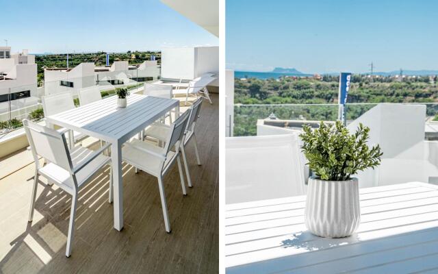 LM351A- Luxury 3 bed family apartment