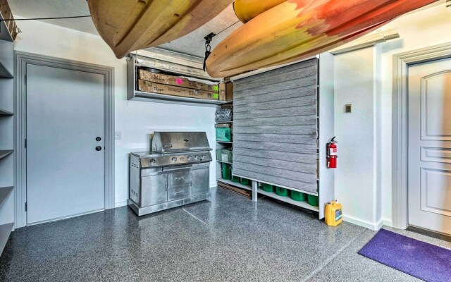 Family-friendly Utah Vacation Rental: Near Skiing!
