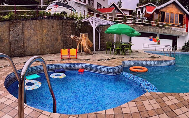 The Rumtek Cottages by ShriGo Hotels