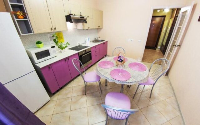 Меблированные комнаты Home na Amantaya