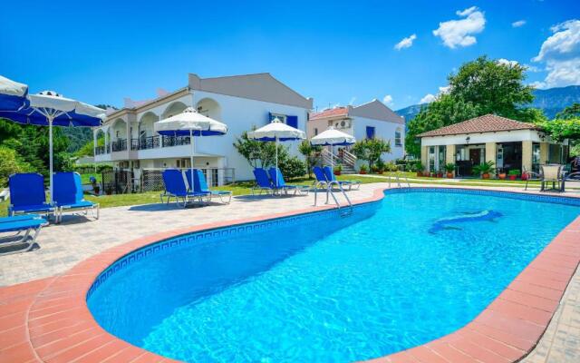 Antigone Hotel