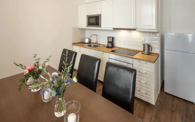 Capital Apartments City