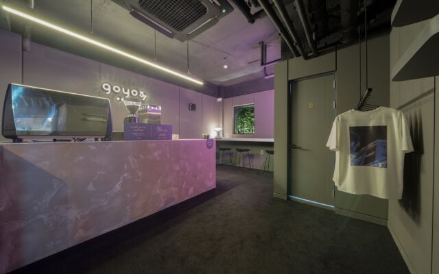 Goyo37 Hotel Osan by Aank