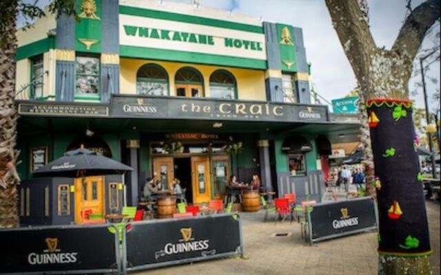 Whakatane Hotel