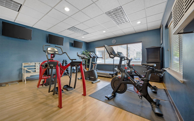 Best Western Plus City Center