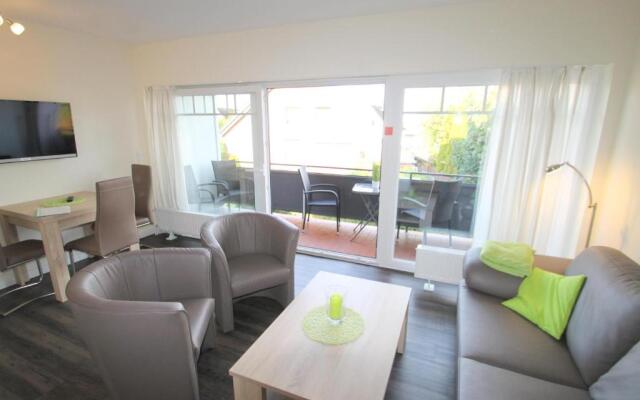 1514 - Dünenresidenz WG 4