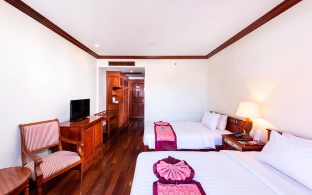 Steung Siemreap Hotel