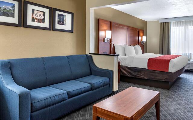 Comfort Inn Oklahoma City South - I-240