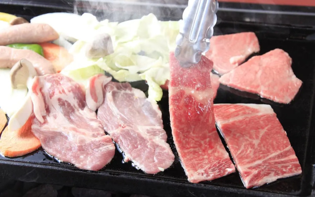 Mongolia Village Tenger