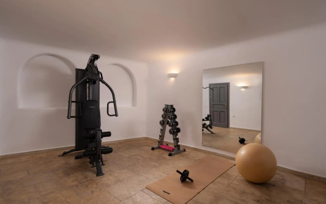 Santorini Princess Presidential Suites