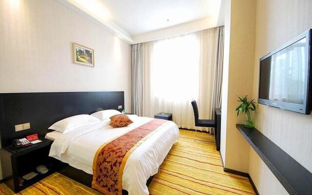 Xi'an Jingdun Hotel