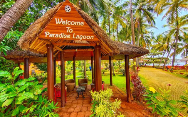 Paradise Lagoon