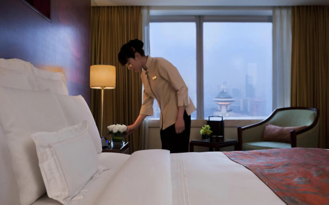 JW Marriott Hotel Shanghai Tomorrow Square