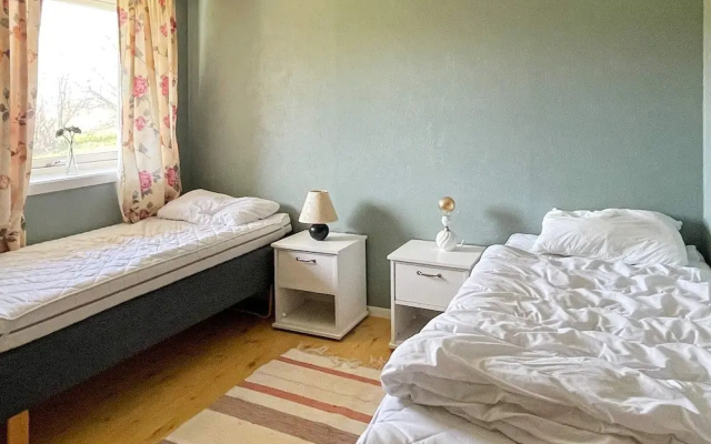 6 Person Holiday Home in Farstad-by Traum