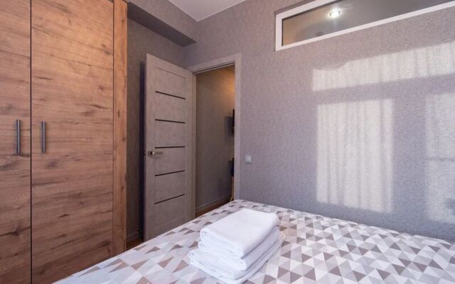 Sea Apartments, Esto-Sadok, str. Estonskaya, bld. 37/2