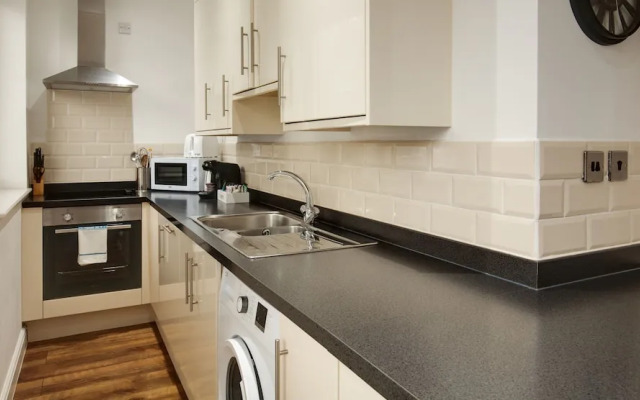 Charles Hope Apartments Swindon