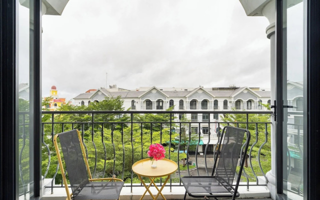 Moc Lam Homestay Grandworld Phu Quoc