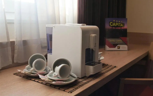 Hotel Capital