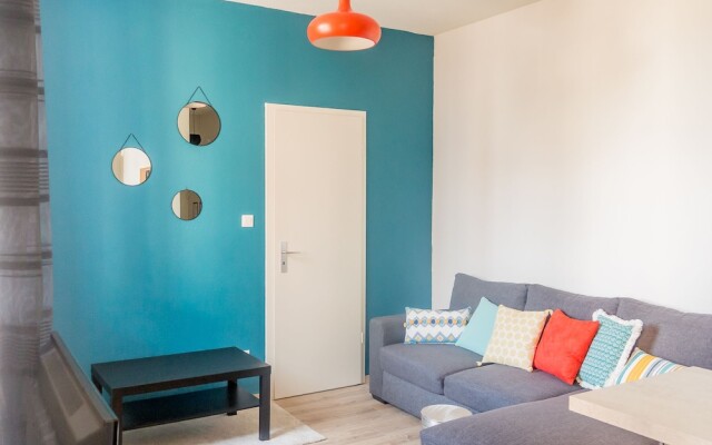 Appartement L'armore - 1 BR with Balcony