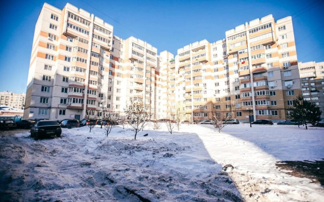 Apartment on Pobedy 6
