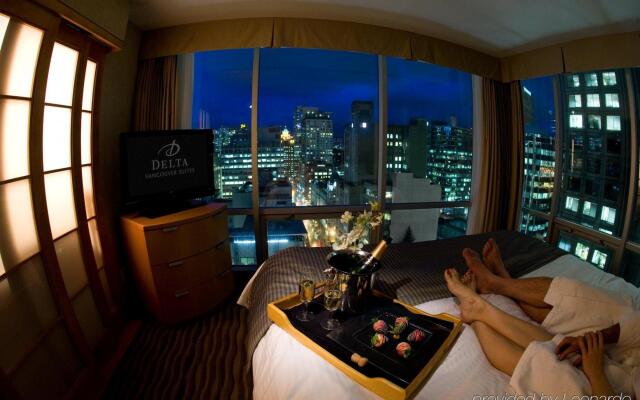 Delta Hotels by Marriott Vancouver Downtown Suites
