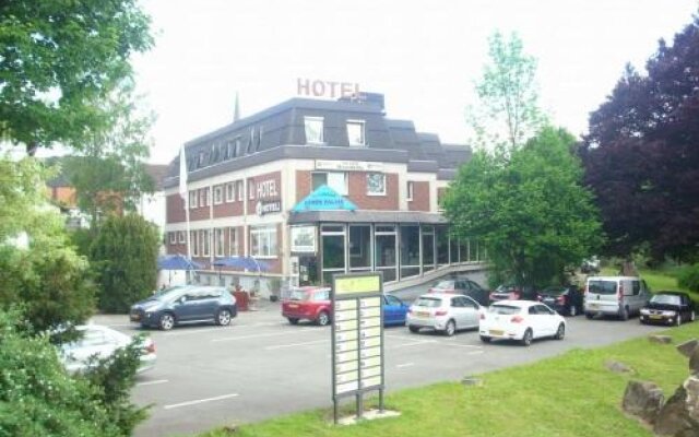 Diemelhotel Marsburg