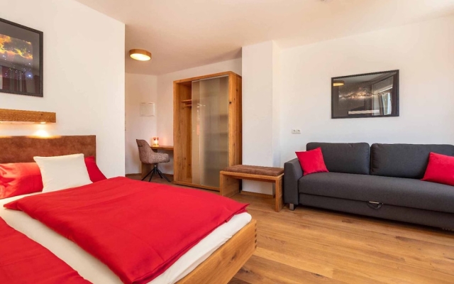 Hotel Garni zum Schwan