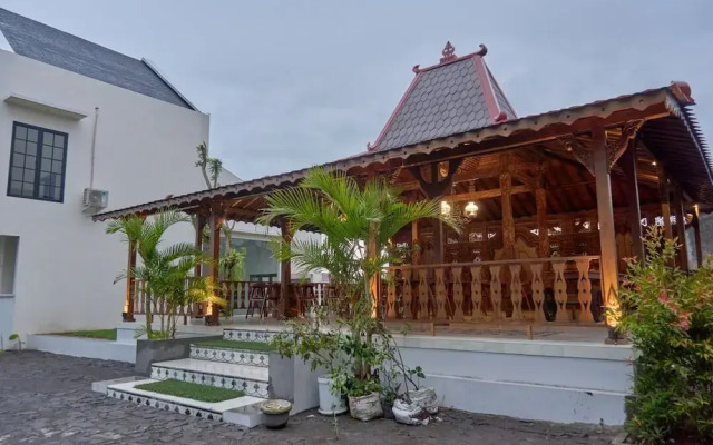 Sakanti Inn Wonosobo