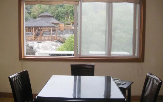 Longwan Hot Springs Esort Mt.lushan Jiangxi