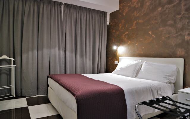 Luxury Vatican Rooms