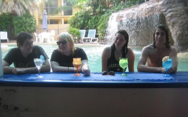 Grange Resort Hervey Bay