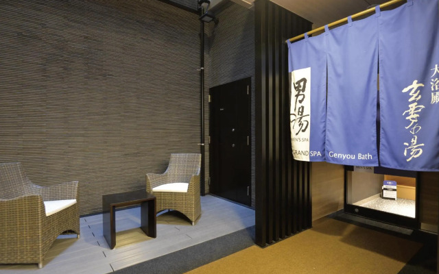 Apa Hotel Saitama Shintoshin StationKita
