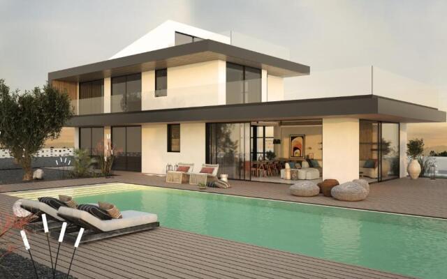 Aesthea Exclusive Villa, boasting two Pools, By ThinkVilla