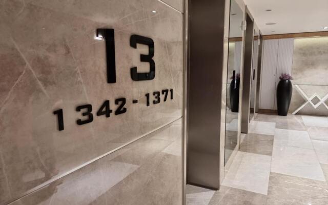 Orbi City Apartments - 13 Floor