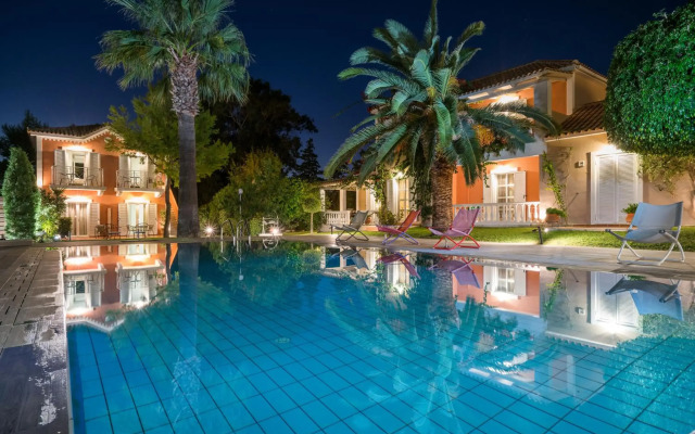 Aeolos Boutique Resort and Suites