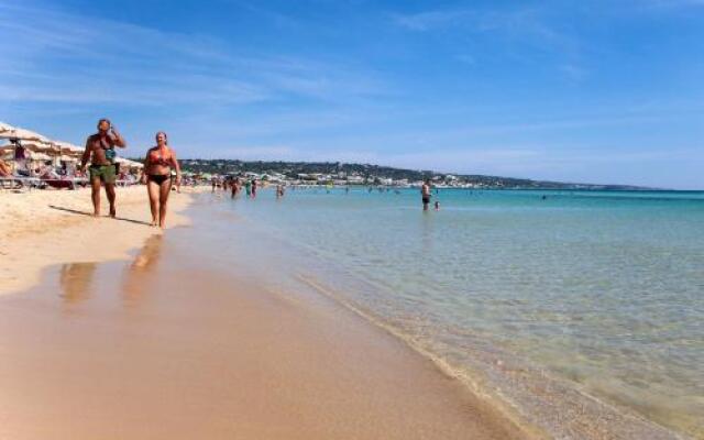 Monolocale spiaggia Maldive del Salento m605