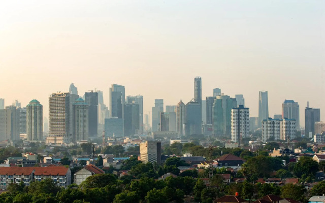 Hotel Santika Premiere Slipi Jakarta