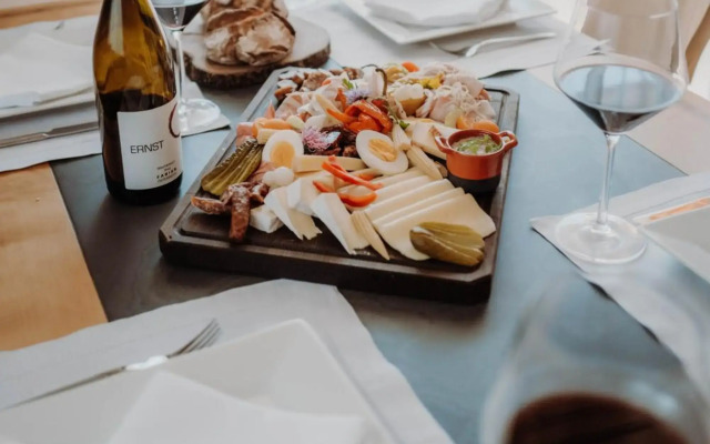 Das Verwall - finest serviced apartments